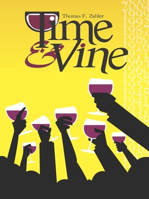 cover image of Time & Vine